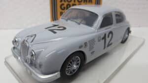 SCALEXTRIC JAGUAR MK I