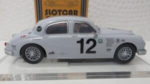 SCALEXTRIC JAGUAR MK I