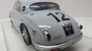 SCALEXTRIC JAGUAR MK I