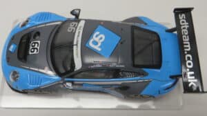 SCALEXTRIC PORSCHE 911 GT3 R