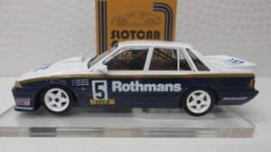 SCALEXTRIC HOLDEN VL COMMODORE