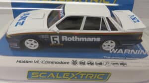 SCALEXTRIC HOLDEN VL COMMODORE