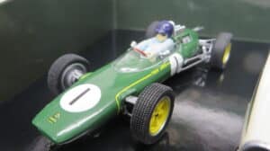 SCALEXTRIC JIM CLARK COLLECTION