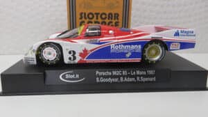 SLOT.IT PORSCHE 962C