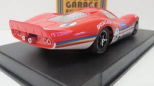 NSR FORD P68