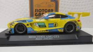 NSR MERCEDES AMG GT3