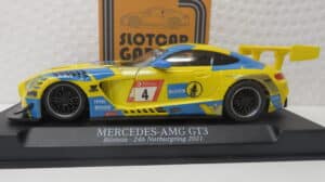 NSR MERCEDES AMG GT3