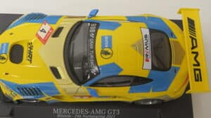 NSR MERCEDES AMG GT3