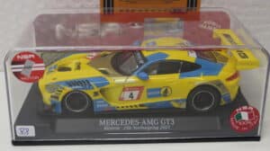 NSR MERCEDES AMG GT3