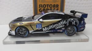 SCALEXTRIC FORD MUSTANG