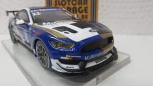 SCALEXTRIC FORD MUSTANG