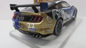 SCALEXTRIC FORD MUSTANG