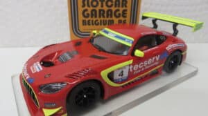 SCALEXTRIC MERCEDES AMG GT3