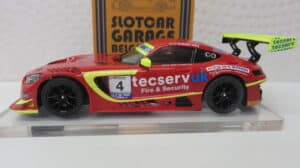 SCALEXTRIC MERCEDES AMG GT3