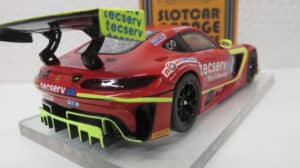 SCALEXTRIC MERCEDES AMG GT3