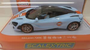 SCALEXTRIC MCLAREN 720S