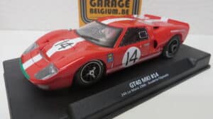 NSR FORD GT40 MKI