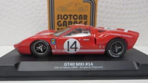 NSR FORD GT40 MKI