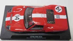 NSR FORD GT40 MKI