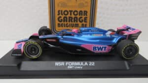 NSR FORMULA 22