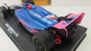 NSR FORMULA 22