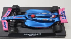 NSR FORMULA 22