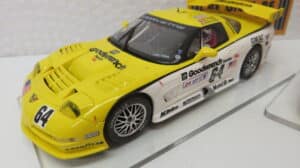 FLY 2X CORVETTE C5R