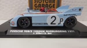 FLY PORSCHE 908/3