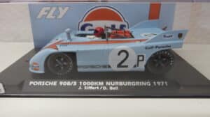 FLY PORSCHE 908/3