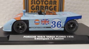 FLY PORSCHE 908/3