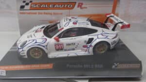 SCALEAUTO PORSCHE 991.2 RSR (Rseries)