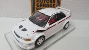 SCALEAUTO MITSUBISHI LANCER EVO VI (Rseries)