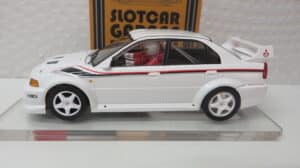 SCALEAUTO MITSUBISHI LANCER EVO VI (Rseries)