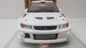 SCALEAUTO MITSUBISHI LANCER EVO VI (Rseries)