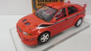 SCALEAUTO MITSUBISHI LANCER EVO V (Rseries)