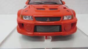 SCALEAUTO MITSUBISHI LANCER EVO V (Rseries)