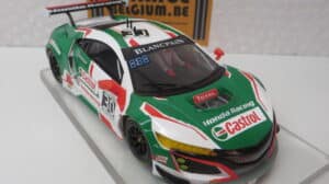 SCALEAUTO HONDA NSX GT3 (Rseries)