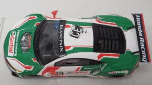 SCALEAUTO HONDA NSX GT3 (Rseries)