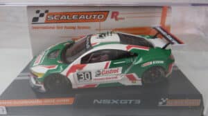 SCALEAUTO HONDA NSX GT3 (Rseries)