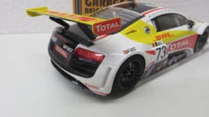 SCALEAUTO 1/24 AUDI R8 LMS GT3