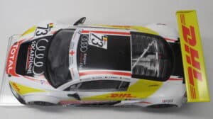 SCALEAUTO 1/24 AUDI R8 LMS GT3