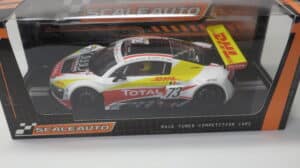 SCALEAUTO 1/24 AUDI R8 LMS GT3