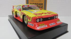 SIDEWAYS FORD CAPRI