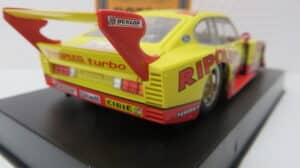 SIDEWAYS FORD CAPRI