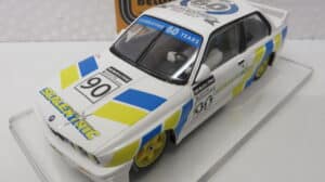 SCALEXTRIC BMW M3 E30