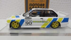 SCALEXTRIC BMW M3 E30