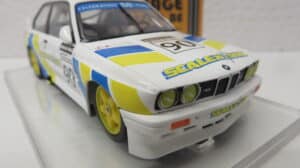 SCALEXTRIC BMW M3 E30