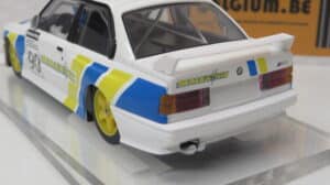 SCALEXTRIC BMW M3 E30