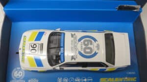 SCALEXTRIC BMW M3 E30