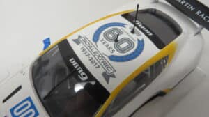 SCALEXTRIC ASTON MARTIN DBR9